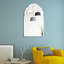Miroir mural Omarion