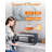 CHM Series CommercialChef 21.7" 1.4 cu ft. 1100 - Watt Countertop Microwave