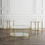 Ensemble de tables basses 3 pièces Letia-1690427031