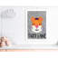 Impression sur papier Tigert Lane Tiger Lane-47833549-47482585