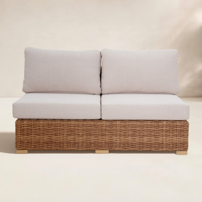 Windsor 55" Patio Sofa