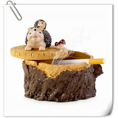 GLOBAL GIRLS LLC Ashtray