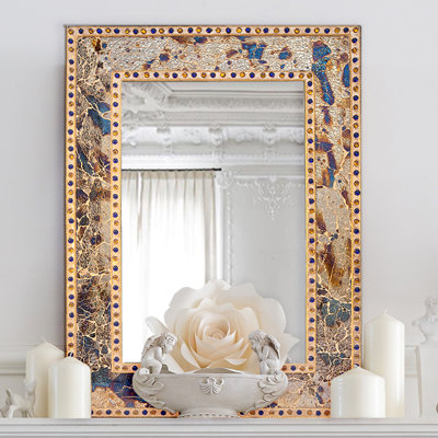 Dederang Rectangle Wall Mirror
