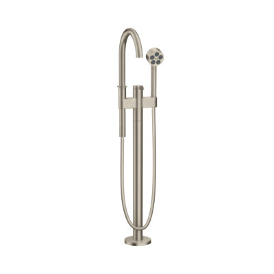 One Tub Filler with Diverter