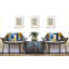 Oreiller réversible intérieur / extérieur Kazie-133366404-133366407