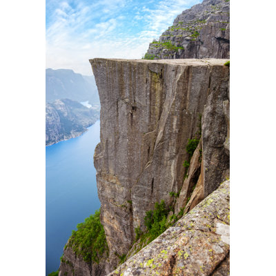 " Lysefjord, Norway "
