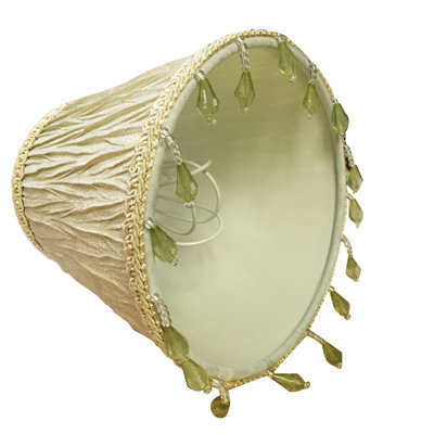 4.5'' H Silk Empire Candelabra Shade