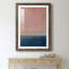 Coucher de soleil - Peinture encadrée-1032962773-1032962777