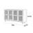 Boyde 63'' Sideboard