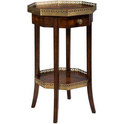 Table de bout de Medea couture