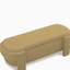 Banc rembourré avec grand espace de rangement-938489404