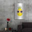 «Sunny Pineapple» par Ann Kelle Designs, art mural en métal-244947829