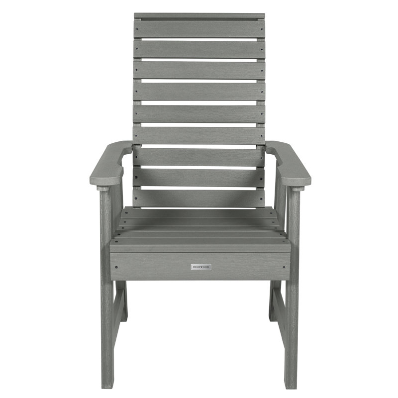 Chaise de patio Moroney, Teck côtier
