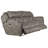 Chavers 90" Pillow Top Arm Reclining Sofa-24676555-24676554