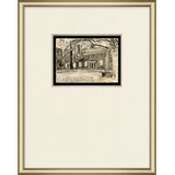 Homes Of My Father 4 Painting