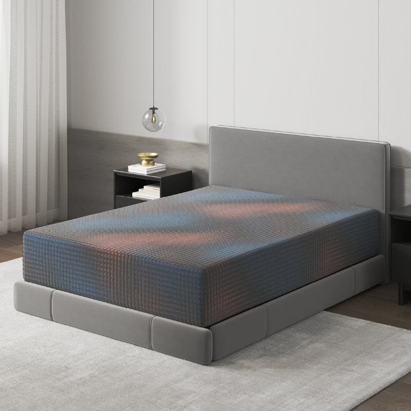Matelas hybride, Grand lit
