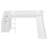 Loft Bed With Slide, Storage Stairs And Ladder-924486429