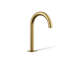 Components Bathroom Sink Spout With Tube Design