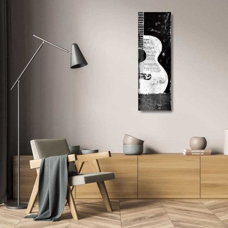 «Lark Manor ™ Knutsen», art sur toile tendue par la galerie Conrad, H 24 po x l 11 po