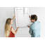Magnetic Glass Dry Erase Board