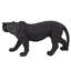 Animals Weather Resistant UV Resistant Plastic Garden Statue