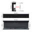 Flores 50inch Recessed/Freestanding Electric Fireplace-1529342343