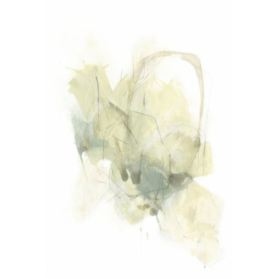 Fluid Integer II by June Erica Vess - Wrapped Canvas Painting