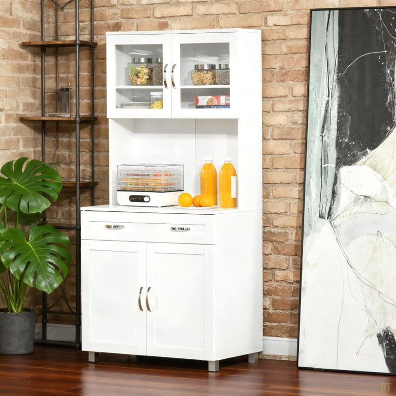 Armoire de rangement autoportante Kitchen Pantry