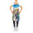 Floral Bib Apron