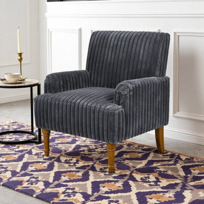 Chaise avec accoudoirs UnaMara