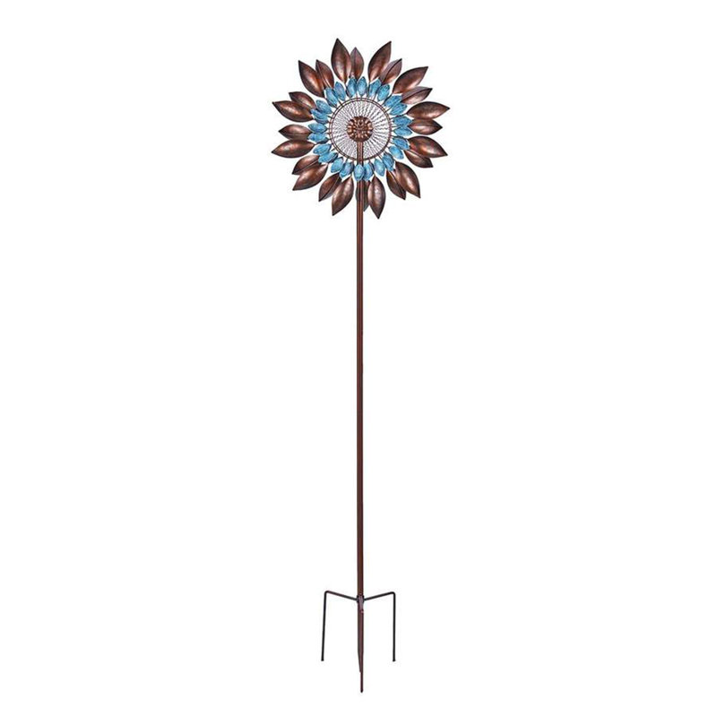 Metal Plants & Flowers Rotator
