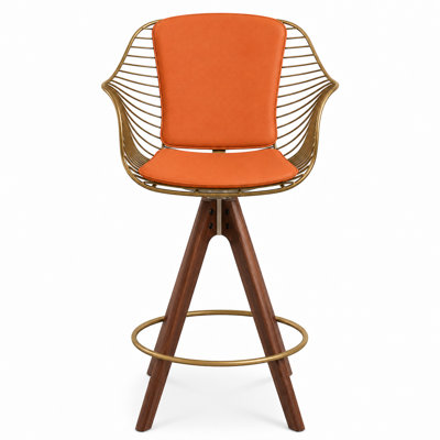 Tabouret Zebra Pyramid