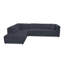 5 Seater Corner Sofa-1256645491