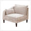 Canapé modulaire en U Griffin avec repose-pieds et coussins Griffin-1398854353-1393398059