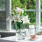 Lillies Arrangement in Vase
