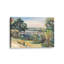 «Connecticut River Railroad Bridge» par Stephen Calcasola, reproduction d'art sur toile-149617118-149617063-149617061