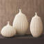 Sawtooth Handmade Ceramic Table Vase-1223476708-1318930097