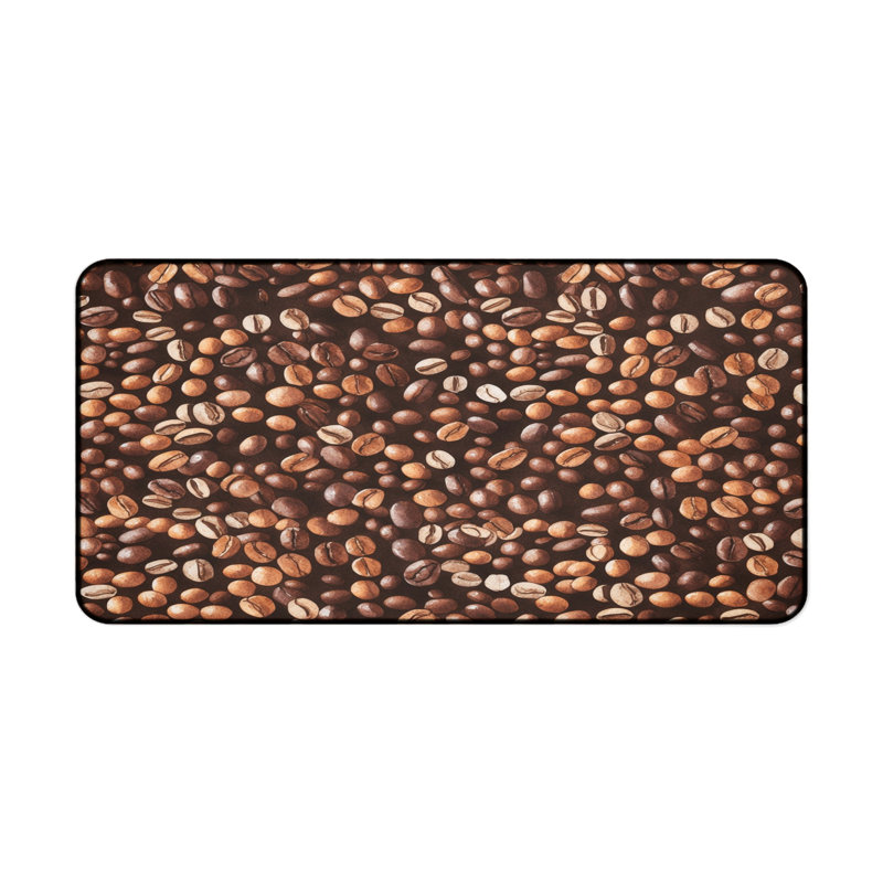 Polyester Desk Pad, 31.5x15.5
