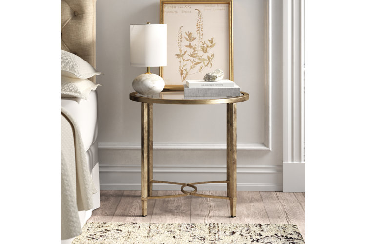Top Clear Nightstands