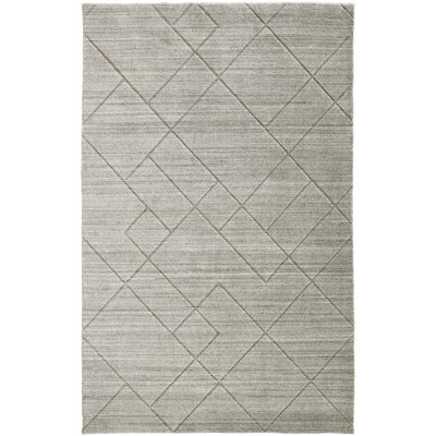 Kentoria Hand-Woven Rug