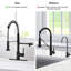 Clihome Pull Down Kitchen Faucet