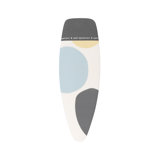 Brabantia Code D (Extra Large) Ironing Board Cover with Heat Resistant Parking Zone (53 x 18 In)
