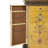Emlenton 19.5'' Wide Freestanding Hand Painted Jewelry Armoire