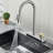 Senlesen Pull Down Kitchen Faucet-88774741