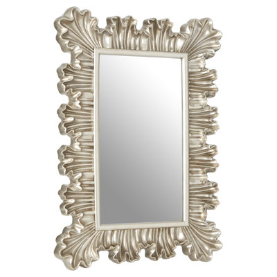 Darren Metal Concave Wall Mirror