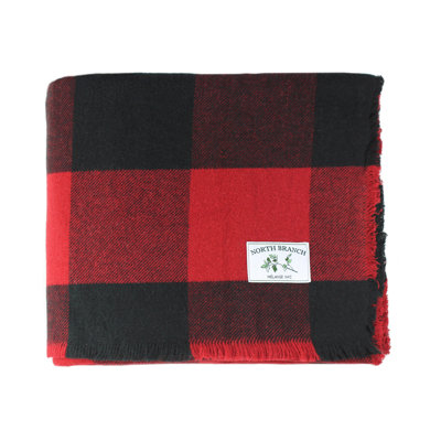 Scottsburg Hand Woven Throw Blanket