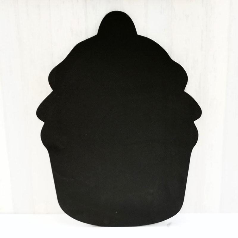 Wood Chalkboard