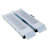 Loading Ramps Pack of 2 Folding Ramp, 950 lbs Max Folding Ramp for Moto and Bike Access ramp