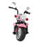 Moto de style hachoir-62260411