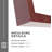 Solid Wood Shadow Box Picture Frame-160059905